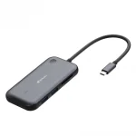 Verbatim Share My Screen 1080p USB-C Docking Station με HDMI PD Μαύρο 32146 - Image 3