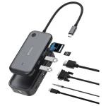 Verbatim Share My Screen 1080p USB-C Docking Station με HDMI PD Μαύρο 32146 - Image 5