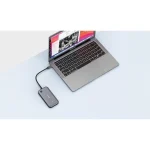 Verbatim Share My Screen 1080p USB-C Docking Station με HDMI PD Μαύρο 32146 - Image 6
