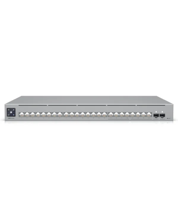 Ubiquiti USW-Pro-Max-24 Managed L3 Switch με 24 Θύρες Ethernet και 2 SFP Θύρες USW-PRO-MAX-24