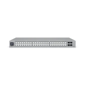 Ubiquiti UniFi USW Pro MAX 48 Managed L3 Switch με 48 Θύρες Ethernet και 4 SFP Θύρες USW-PRO-MAX-48