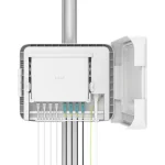 Ubiquiti Switch Κουτί Στήριξης/Επέκτασης 1τμχ UISP-BOX-PLUS - Image 3