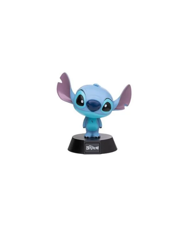 Paladone Παιδικό Διακοσμητικό Φωτιστικό Lilo & Stitch Μπλε PP11360LSV2ID