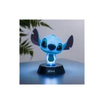 Paladone Παιδικό Διακοσμητικό Φωτιστικό Lilo & Stitch Μπλε PP11360LSV2ID - Image 2