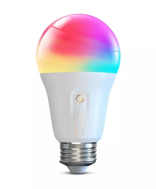Govee Smart Λάμπα LED 12W για Ντουί E27 RGBW 1200lm Dimmable H60093C1