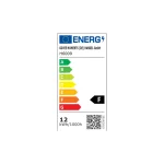 Govee Smart Λάμπα LED 12W για Ντουί E27 RGBW 1200lm Dimmable H60093C1 - Image 5
