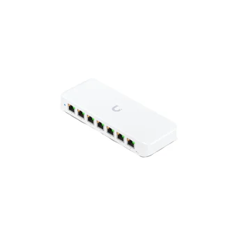 Ubiquiti Ultra Managed L2 PoE+ Switch με 8 Θύρες Gigabit (1Gbps) Ethernet USW-Ultra