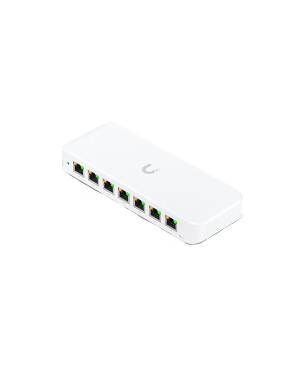 Ubiquiti Ultra Managed L2 PoE+ Switch με 8 Θύρες Gigabit (1Gbps) Ethernet USW-Ultra