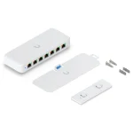 Ubiquiti Ultra Managed L2 PoE+ Switch με 8 Θύρες Gigabit (1Gbps) Ethernet USW-Ultra - Image 3
