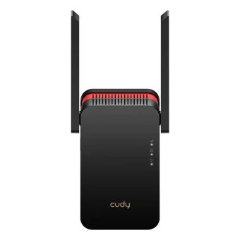 Cudy RE3000 Mesh WiFi Extender Dual Band (2.4 & 5GHz) 3000Mbps