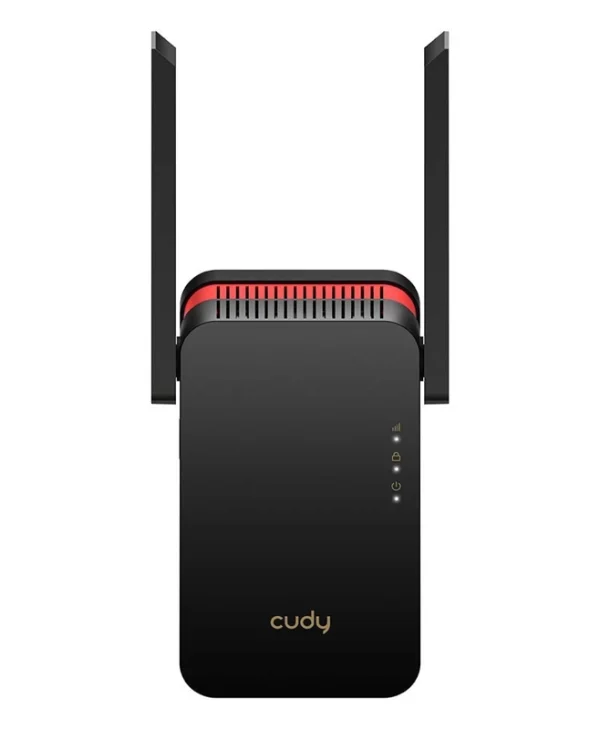 Cudy RE3000 Mesh WiFi Extender Dual Band (2.4 & 5GHz) 3000Mbps