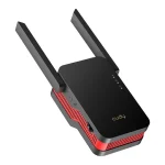 Cudy RE3000 Mesh WiFi Extender Dual Band (2.4 & 5GHz) 3000Mbps - Image 3