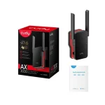 Cudy RE3000 Mesh WiFi Extender Dual Band (2.4 & 5GHz) 3000Mbps - Image 5
