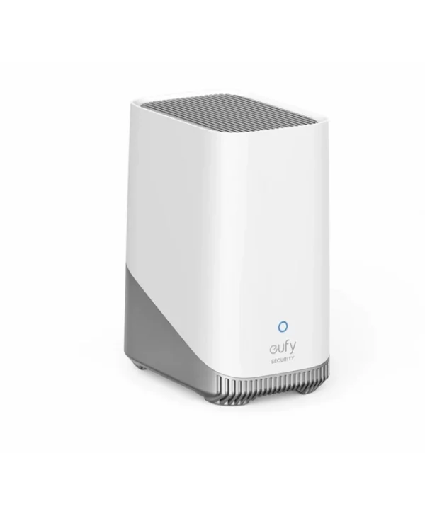 Eufy Homebase 3 Βάση Περιφερειακών Συστημάτων Συναγερμού T80303D1