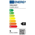 Yeelight Smart Λάμπες LED 9W για Ντουί E27 Θερμό Λευκό 806lm Dimmable 4τμχ YLQPD-0012-4pc - Image 5