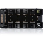 Noctua Na-fh1 8 Channel Pwm Fan Hub Μαύρο NA-FH1