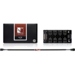 Noctua Na-fh1 8 Channel Pwm Fan Hub Μαύρο NA-FH1 - Image 2