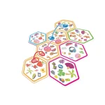 Επιτραπέζιο Παιχνίδι Dobble Connect για 2-8 Παίκτες 8+ Ετών Kaissa KA114615 - Image 2