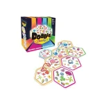 Επιτραπέζιο Παιχνίδι Dobble Connect για 2-8 Παίκτες 8+ Ετών Kaissa KA114615 - Image 4