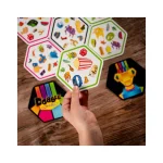 Επιτραπέζιο Παιχνίδι Dobble Connect για 2-8 Παίκτες 8+ Ετών Kaissa KA114615 - Image 6
