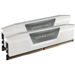 Corsair Vengeance DDR5 32GB RAM με 2x16GB Modules και Ταχύτητα 5600 για Desktop CMK32GX5M2B5600C40W