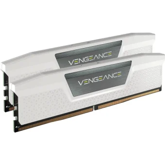 Corsair Vengeance DDR5 32GB RAM με 2x16GB Modules και Ταχύτητα 5600 για Desktop CMK32GX5M2B5600C40W