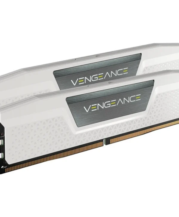 Corsair Vengeance DDR5 32GB RAM με 2x16GB Modules και Ταχύτητα 5600 για Desktop CMK32GX5M2B5600C40W