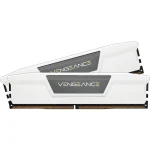 Corsair Vengeance DDR5 32GB RAM με 2x16GB Modules και Ταχύτητα 5600 για Desktop CMK32GX5M2B5600C40W - Image 2