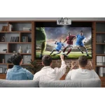 Optoma HZ146X-W 3D Projector DLP Full HD Απλής Λάμπας με Ενσωματωμένα Ηχεία E9PD7KK01EZ1E - Image 5