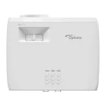 Optoma HZ146X-W 3D Projector DLP Full HD Απλής Λάμπας με Ενσωματωμένα Ηχεία E9PD7KK01EZ1E - Image 8
