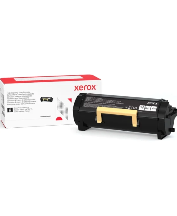 Xerox 006R04726 Γνήσιο Toner Laser Εκτυπωτή Μαύρο