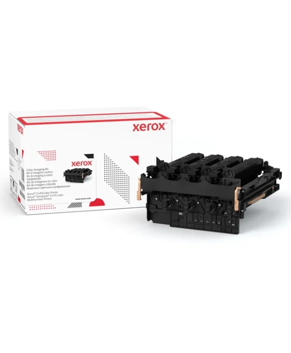 Xerox 013R00701 Γνήσιο Toner Laser Εκτυπωτή Μαύρο 125000 Σελίδων 013R00701