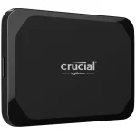Crucial X9 USB 3.2 Εξωτερικός SSD 1TB 2.5" Μαύρο CT1000X9SSD9