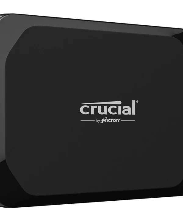Crucial X9 USB 3.2 Εξωτερικός SSD 1TB 2.5" Μαύρο CT1000X9SSD9