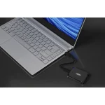 Crucial X9 USB 3.2 Εξωτερικός SSD 1TB 2.5" Μαύρο CT1000X9SSD9 - Image 8