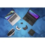 Crucial X9 USB 3.2 Εξωτερικός SSD 1TB 2.5" Μαύρο CT1000X9SSD9 - Image 12