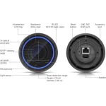 Ubiquiti UVC-AI-Pro IP Κάμερα Παρακολούθησης 4K Αδιάβροχη με Φακό 1.8mm UVC-AI-PRO - Image 2