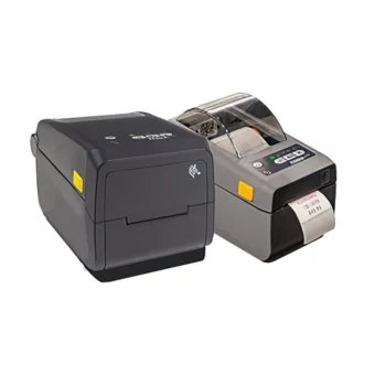 Zebra ZD411 Εκτυπωτής Ετικετών Απευθείας Μεταφοράς USB, Bluetooth, Ethernet 203 dpi ZD4A022-D0EE00EZ