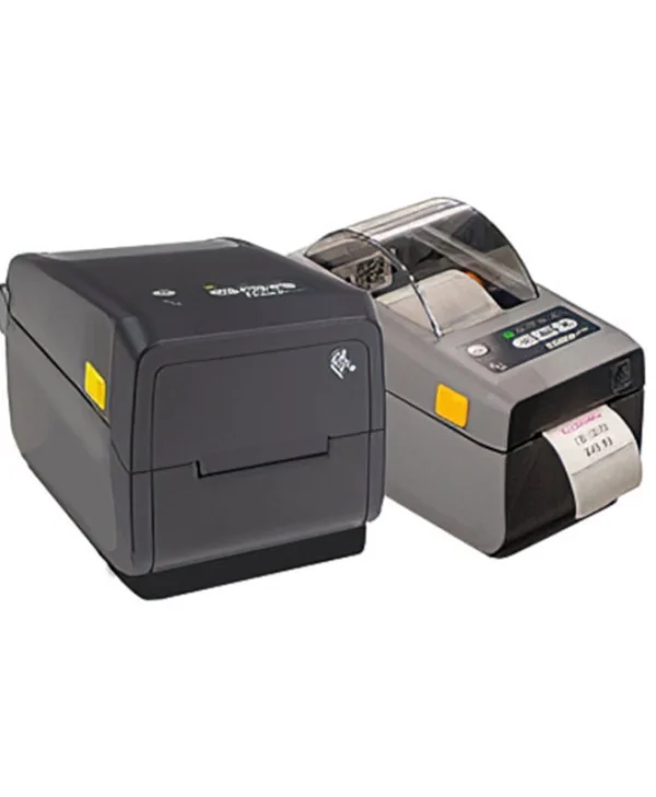 Zebra ZD411 Εκτυπωτής Ετικετών Απευθείας Μεταφοράς USB, Bluetooth, Ethernet 203 dpi ZD4A022-D0EE00EZ