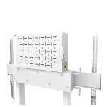 Neomounts WL55-875WH1 Βάση Τηλεόρασης Τοίχου έως 37" - Image 4