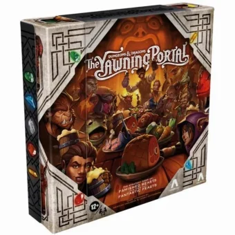 Επιτραπέζιο Παιχνίδι Dungeons & Dragons: The Yawning Portal για 1-4 Παίκτες 12+ Ετών (EN) Dungeons & Dragons F6647