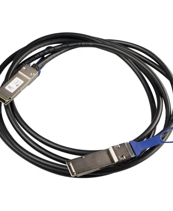 MikroTik Καλώδιο Οπτικής Ίνας SFP+ 3m Μαύρο XQ+DA0003