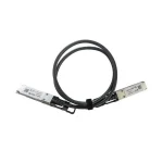 MikroTik Καλώδιο Οπτικής Ίνας SFP+ 3m Μαύρο XQ+DA0003 - Image 2