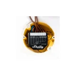 Shelly Qubino Wave Shutter Smart Switch Dimmer 2 Καναλιών Wi-Fi, Z-Wave & RF 10A Shelly_W_Shutter - Image 5
