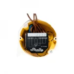 Shelly Qubino Wave Shutter Smart Switch Dimmer 2 Καναλιών Wi-Fi, Z-Wave & RF 10A Shelly_W_Shutter - Image 7