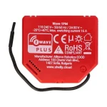 Shelly Qubino Wawe 1PM Smart Switch 1 Καναλιού Wi-Fi, Z-Wave & RF 16A Shelly_W_1PM - Image 5