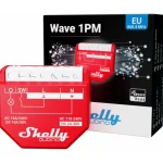 Shelly Qubino Wawe 1PM Smart Switch 1 Καναλιού Wi-Fi, Z-Wave & RF 16A Shelly_W_1PM - Image 6