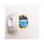 Shelly Qubino Wave 1 Smart Switch 1 Καναλιού Wi-Fi, Z-Wave & RF 16A SHELLY_W_1 - Image 2