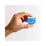 Shelly Qubino Wave 1 Smart Switch 1 Καναλιού Wi-Fi, Z-Wave & RF 16A SHELLY_W_1 - Image 3