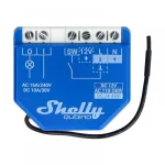 Shelly Qubino Wave 1 Smart Switch 1 Καναλιού Wi-Fi, Z-Wave & RF 16A SHELLY_W_1 - Image 4